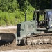 Marines dig new ground: MWSS 471 work ground with new equipment