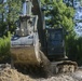 Marines dig new ground: MWSS 471 work ground with new equipment