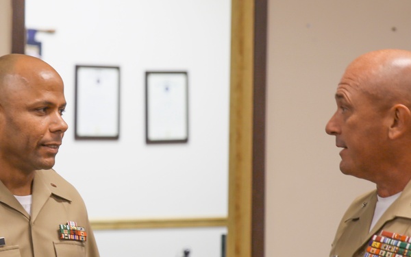 ERR CG visits 1st MCD