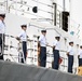 Coast Guard Cutter Boutwell transferred to Philippine Navy