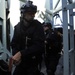 HMCS Vancouver Sailors Participate in Naval Boarding Team Drills