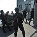 HMCS Vancouver Sailors Participate in Naval Boarding Team Drills