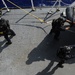 HMCS Vancouver Sailors Participate in Naval Boarding Team Drills