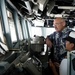 Assistant Sec. of Navy Tours USS Chafee, Delivers Environmental Award