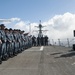 Assistant Sec. of Navy Tours USS Chafee, Delivers Environmental Award