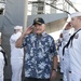 Assistant Sec. of Navy Tours USS Chafee, Delivers Environmental Award