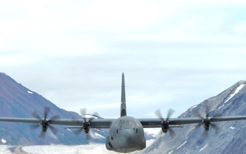 Black Cats deliver air power during Artic Anvil