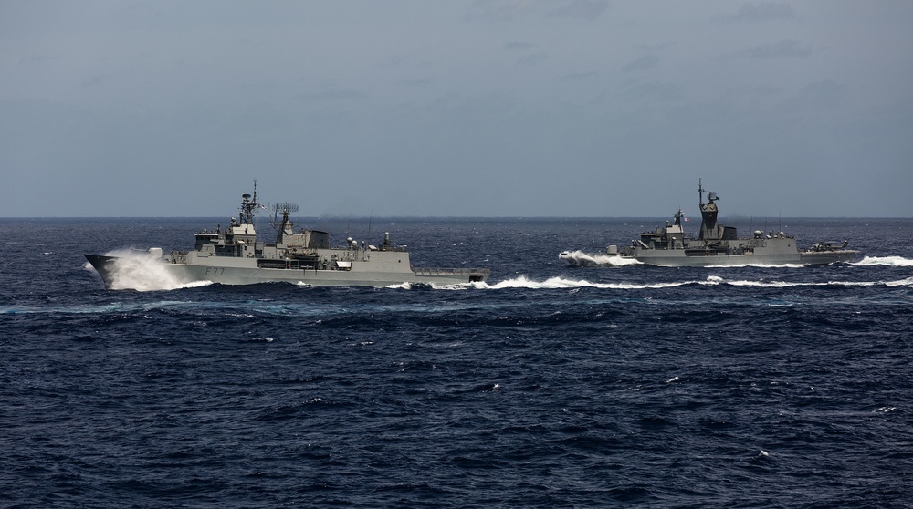 RIMPAC 2016