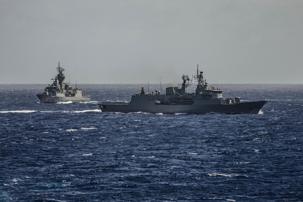 RIMPAC 2016