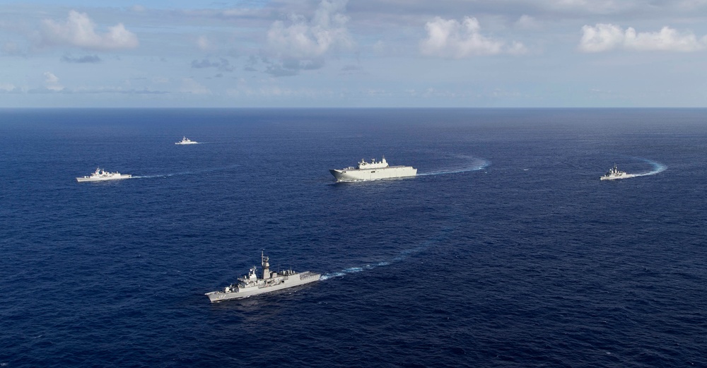 RIMPAC 2016