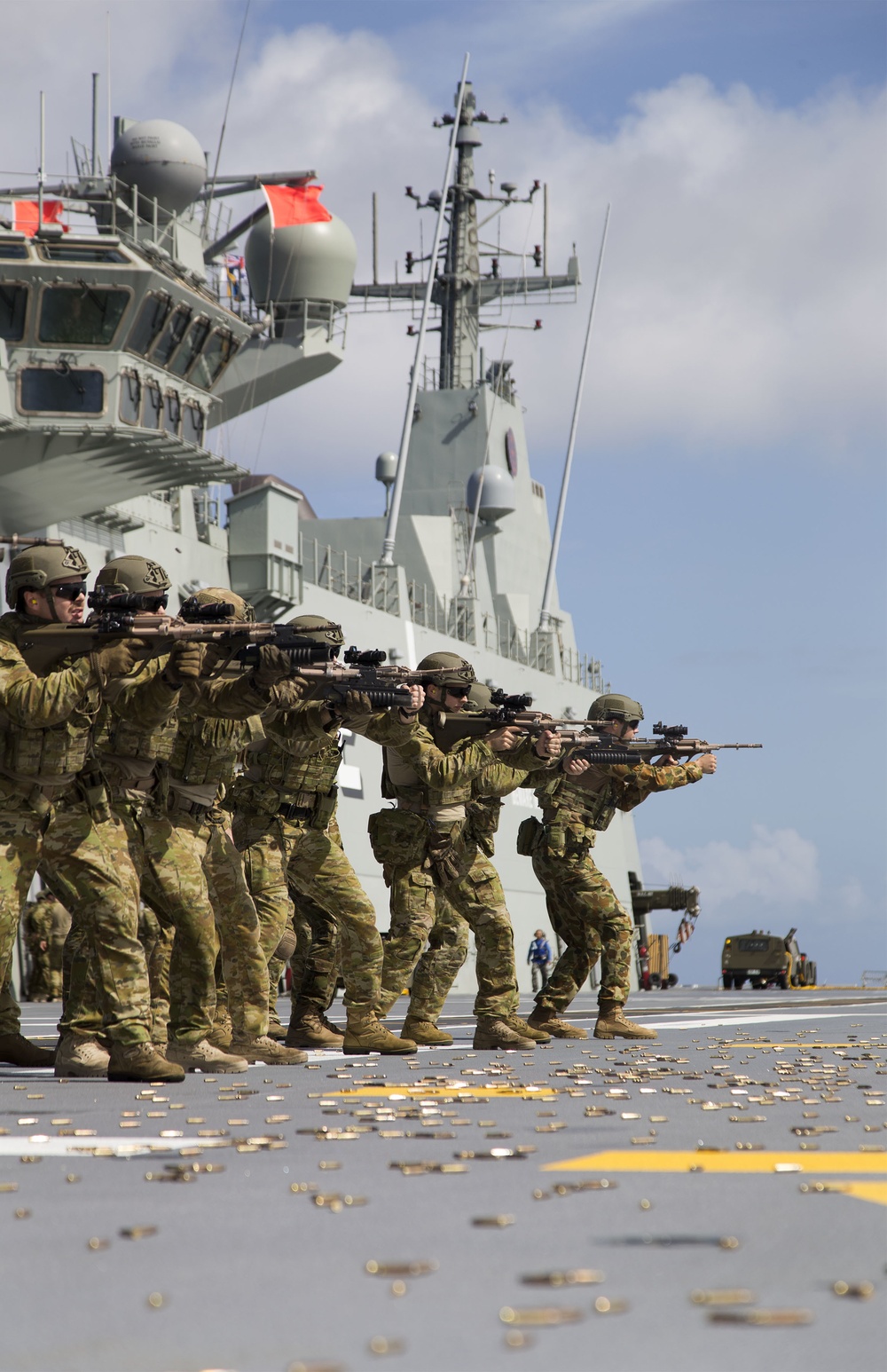 DVIDS - Images - Exercise RIMPAC 2016 [Image 5 of 5]
