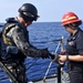 US, Australian Navies conduct VBSS exercise during RIMPAC