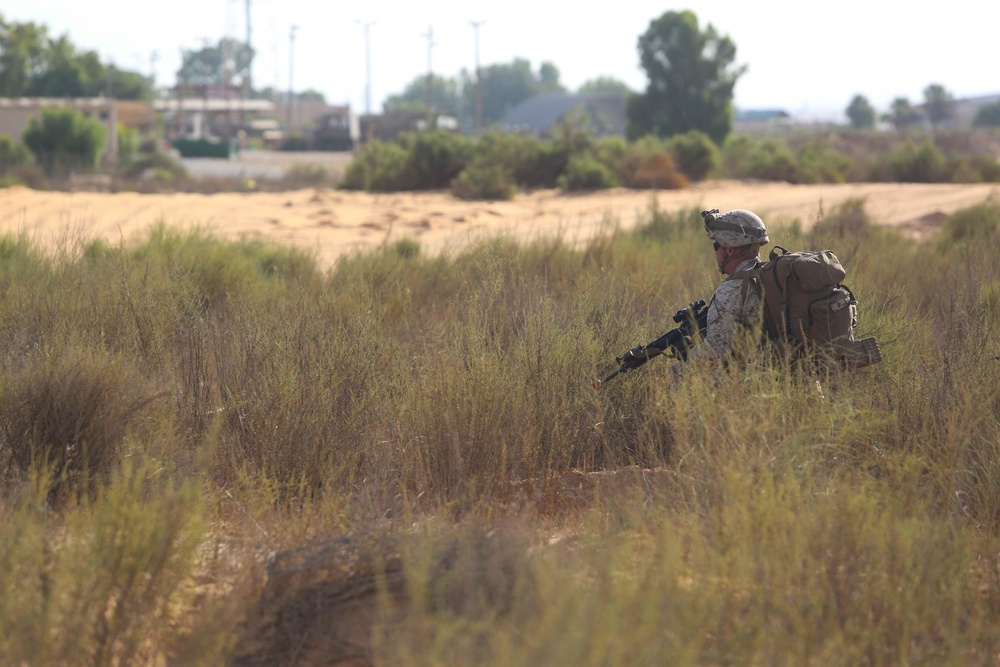 22nd MEU Conducts Mass Casualty Drill During Noble Shirley 16