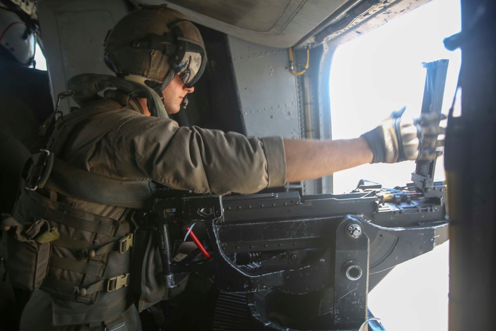 22nd MEU, IDF Integrate Flight Operations for Noble Shirley 16