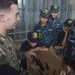 CRG-1 Det Guam host Guam Sea Cadets