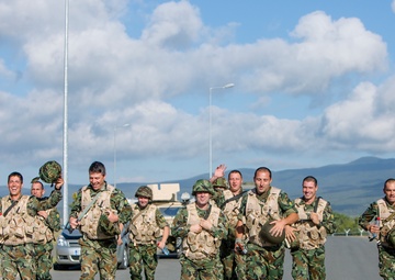 Bulgaria host multi-national exercise