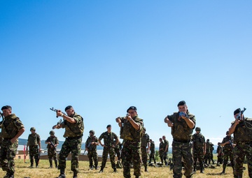 Bulgaria host multi-national exercise
