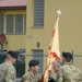 U.S. Army Garrison Ansbach Change of Command