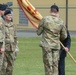 U.S. Army Garrison Ansbach Change of Command