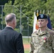 U.S. Army Garrison Ansbach Change of Command