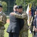 U.S. Army Garrison Ansbach Change of Command