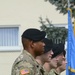 U.S. Army Garrison Ansbach Change of Command