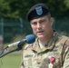 U.S. Army Garrison Ansbach Change of Command