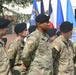 U.S. Army Garrison Ansbach Change of Command