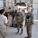 CSTC-A Commander Travels to Helmand Province