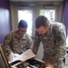 Service members perform routine maintenance during IRT in Norwich, N.Y.
