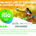 EXCHANGE, COMCAST NBCUNIVERSAL AND DOD AGENCIES TEAM UP TO PROVIDE SERVICE MEMBERS WITH STREAMING COVERAGE FROM THE 2016 RIO OLYMPIC GAMES