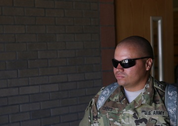 Puerto Ricans Soldiers continue humanitarian legacy