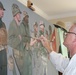 Veteran Marine painter gives life to Reserves in celebration of centennial