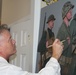 Veteran Marine painter gives life to reserves in celebration of centennial