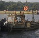 River Assault: Marines conduct joint engineer training