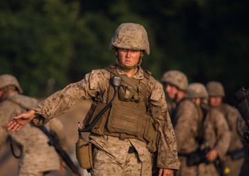 River Assault: Marines conduct joint engineer training