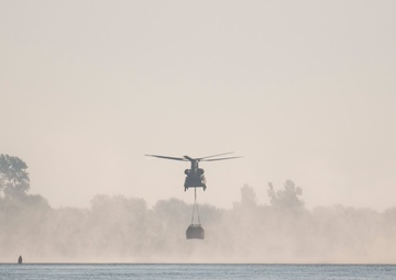 River Assault: Marines conduct joint engineer training