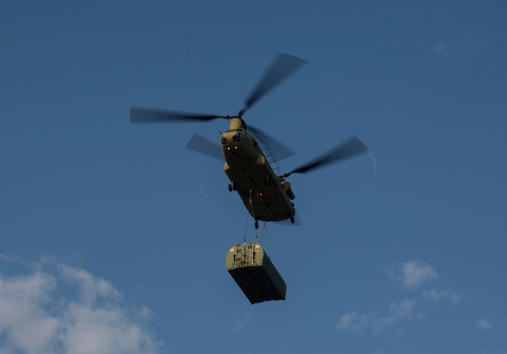 River Assault: Marines conduct joint engineer training