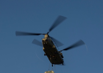 River Assault: Marines conduct joint engineer training