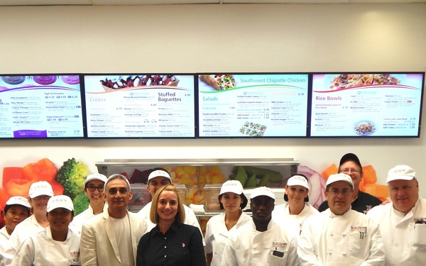 Army &amp; Air Force Exchange Service Brings Freshens to the Family With Davis-Monthan AFB Location