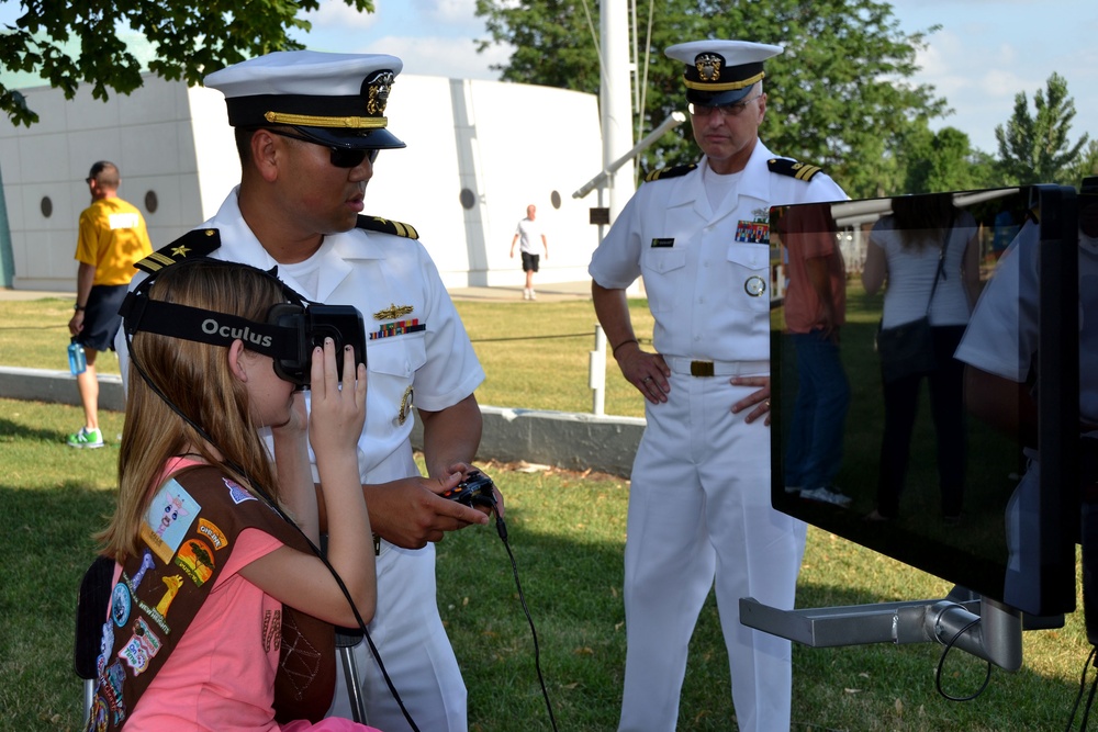 NAVY WEEK SIOUX FALLS 2016