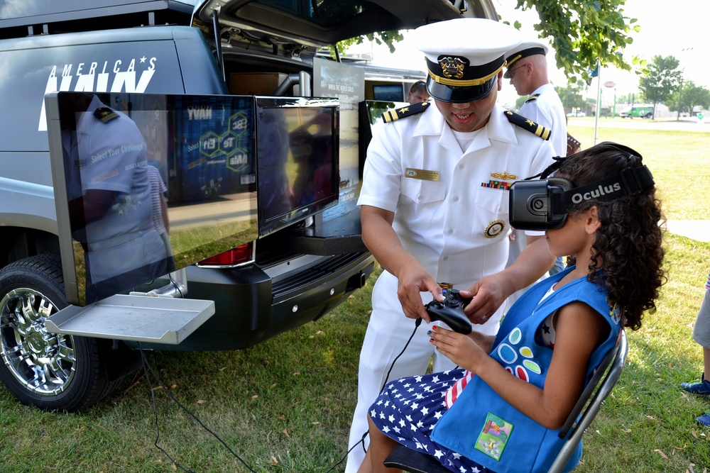 NAVY WEEK SIOUX FALLS 2016