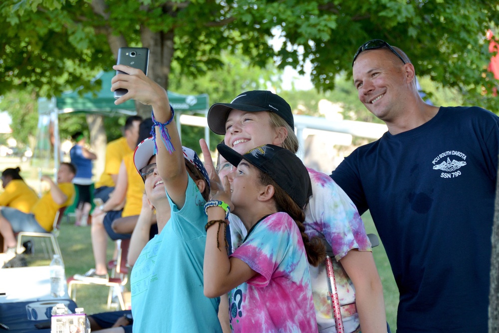 NAVY WEEK SIOUX FALLS 2016