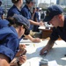 U.S. Coast Guard Cutter Eagle visits Norfolk, Va.