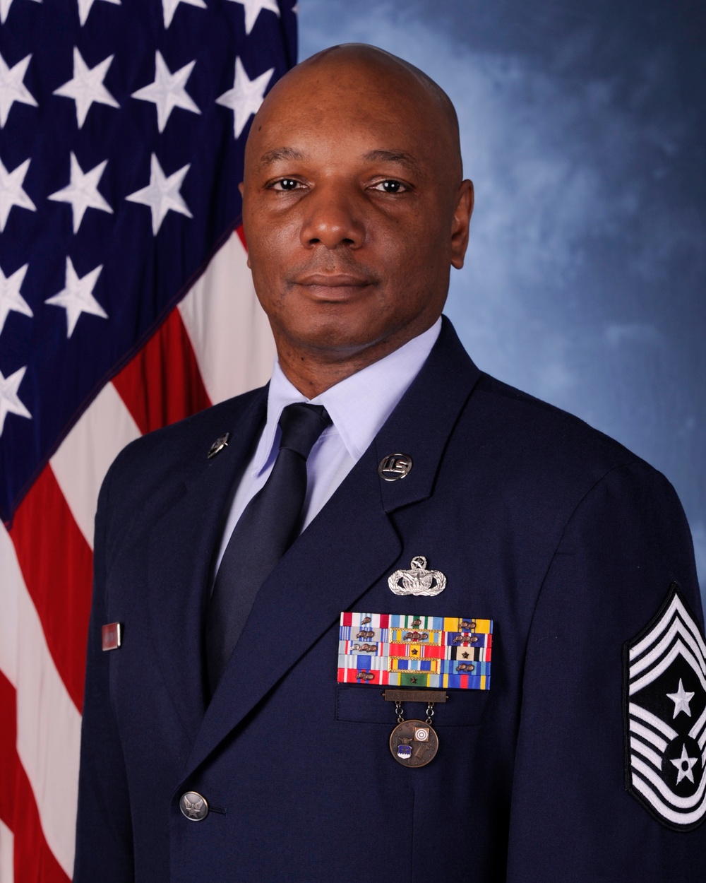 DVIDS - Images - Chief Master Sergeant Craig V. Williams