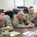 LTG Luckey visits the 76th Operational Response Command