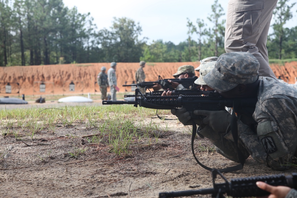 982nd Weapons Qualification