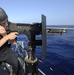 USS Howard Conducts At Sea Operations During RIMPAC