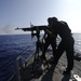 USS Howard Conducts At Sea Operations During RIMPAC