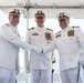 Coast Guard Cutter Waesche holds change of command
